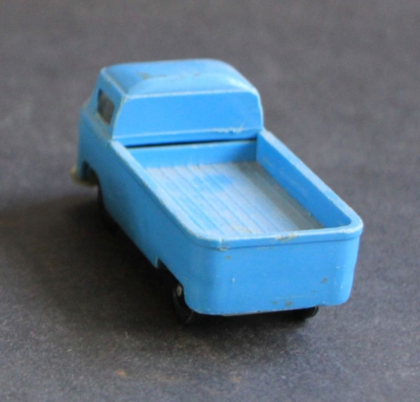 Siku Volkswagen T1 Transporter Pick-up 1954 Plasticmodel V15 (9409)